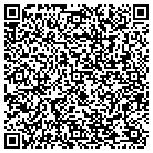 QR code with R & R Cleaning Service contacts
