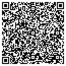 QR code with H F S Computing contacts