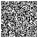QR code with L C Chandler contacts