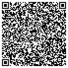 QR code with J & B Computer Services contacts