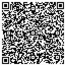 QR code with R&D Precision Inc contacts