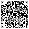 QR code with TAK contacts