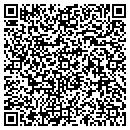 QR code with J D Bryan contacts