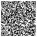 QR code with CSX contacts