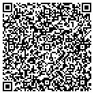 QR code with C & T Construction and Rental contacts
