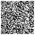 QR code with R & J Window Cleaning contacts