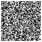 QR code with L A Sloan Construction Inc contacts