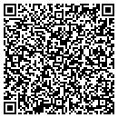 QR code with T-Rex Auto Sales contacts