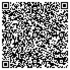 QR code with Marietta Water Sewer Dist contacts