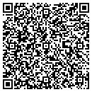 QR code with G W Realty Co contacts