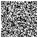 QR code with Keowee Courier contacts