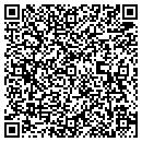 QR code with T W Solutions contacts