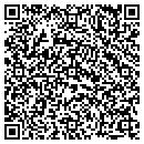 QR code with C Rivers Stone contacts