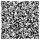 QR code with U S Video contacts