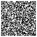 QR code with A All Cleaning Service contacts