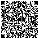 QR code with J Roland Avinger Jr CPA contacts