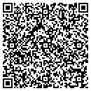 QR code with J P Auto Sales contacts