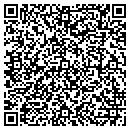 QR code with K B Enterprise contacts