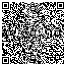 QR code with G Jay's Private Club contacts