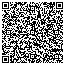 QR code with Hudson Autos contacts