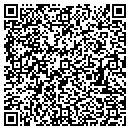 QR code with USO Trading contacts