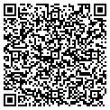 QR code with Delphi contacts
