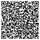 QR code with J A Evans DC contacts