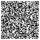 QR code with B & B Appraisal Service contacts