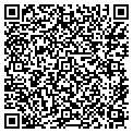 QR code with RWN Inc contacts