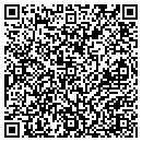 QR code with C & R Auto Parts contacts