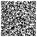 QR code with Z & M Controls contacts