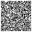 QR code with D & D Cycles contacts