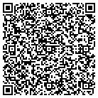 QR code with D & J Consulting LLC contacts