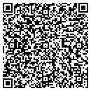 QR code with RBW Logistics contacts