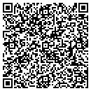 QR code with H & R Block contacts