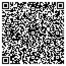 QR code with J & R Quick Stop contacts