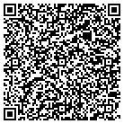 QR code with R B Construction Services contacts