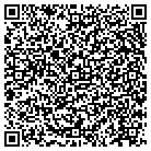 QR code with B C Moore & Sons Inc contacts
