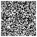 QR code with G&C Masonry contacts