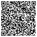 QR code with CMS contacts