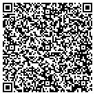 QR code with R & B Properties Inc contacts