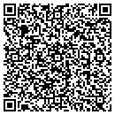 QR code with Hardees contacts