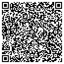 QR code with K & J Machine Shop contacts