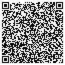 QR code with D J Capps Glass Co contacts