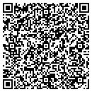 QR code with C & R Paving Co contacts