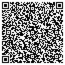 QR code with T J's Closet contacts