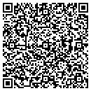 QR code with Hidden Fence contacts