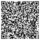 QR code with J & M Gun Works contacts