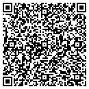QR code with G Graphics contacts