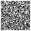 QR code with Hoover Grading contacts